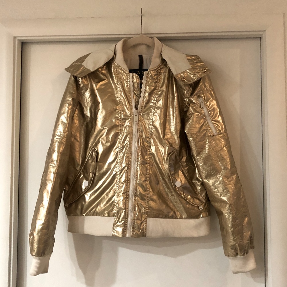 Burton X LAMB Snow Jacket. Size S. Gwen Stefani L.A.M.B. Limited Edt Design